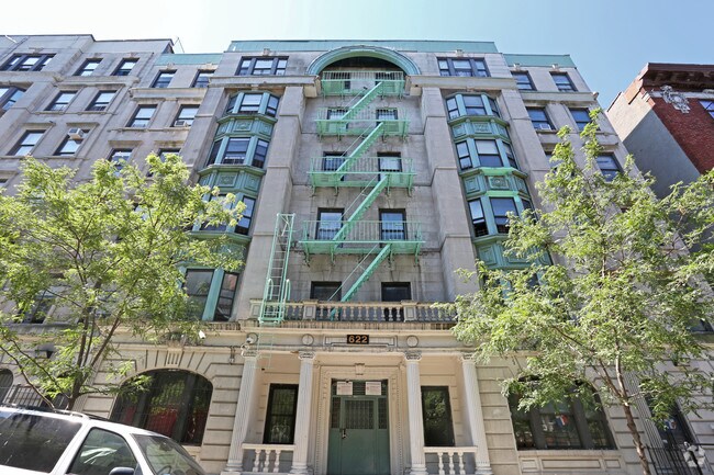 Building Photo - 620-622 W 137th St
