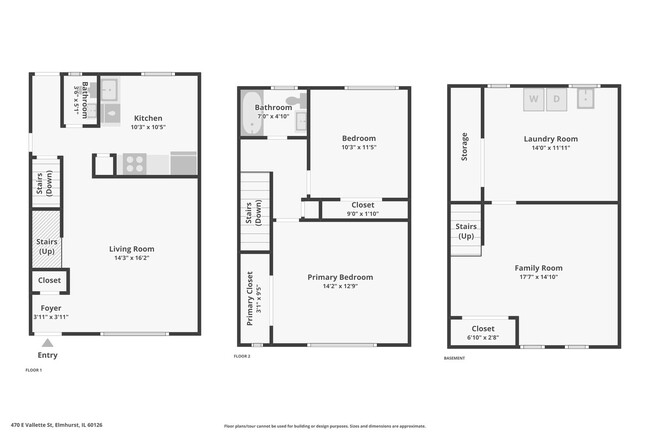 Building Photo - 470 E Vallette St