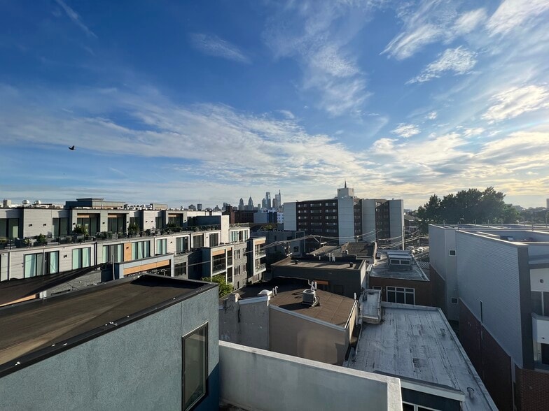 Roof Deck Views - 227 W Thompson St