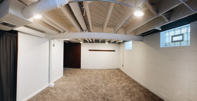 Basement - 3466 N 89th St