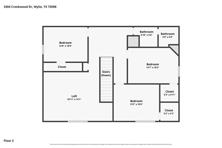 Building Photo - 3304 Creekwood Dr