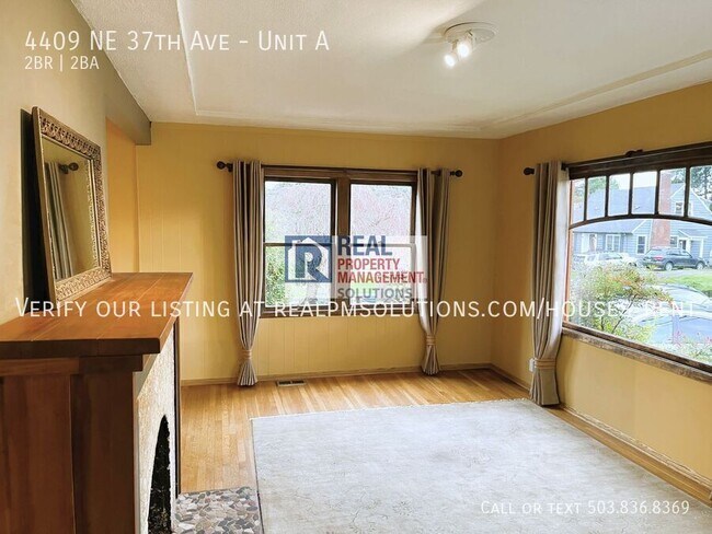 Building Photo - 4409 NE 37th Ave