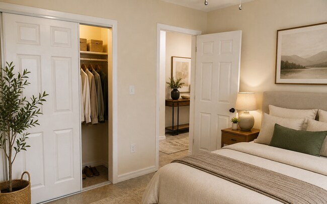 Building Photo - For Rent – Beautiful 2 Bedroom / 1 Bathroom Condo with Attached Garage !