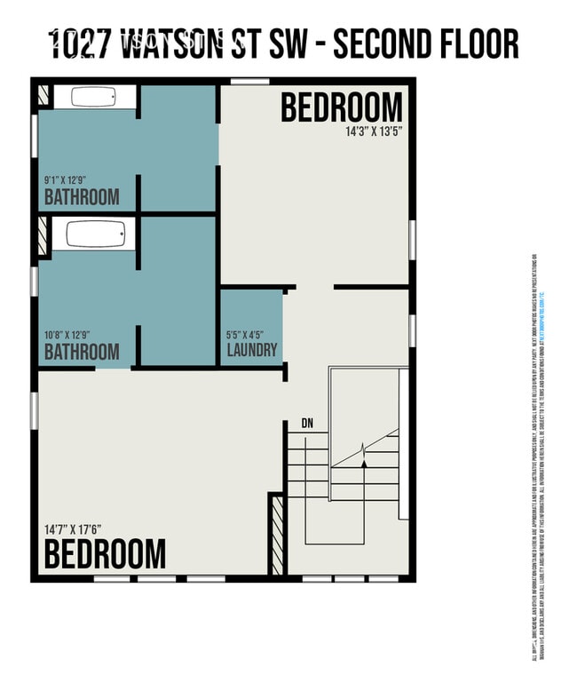 Building Photo - 1027 Watson St SW