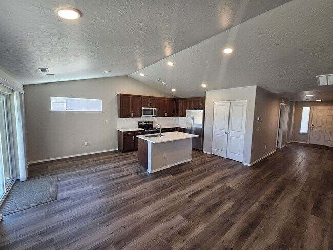 Building Photo - Brand New Home with RV Pad and Premium Fin...