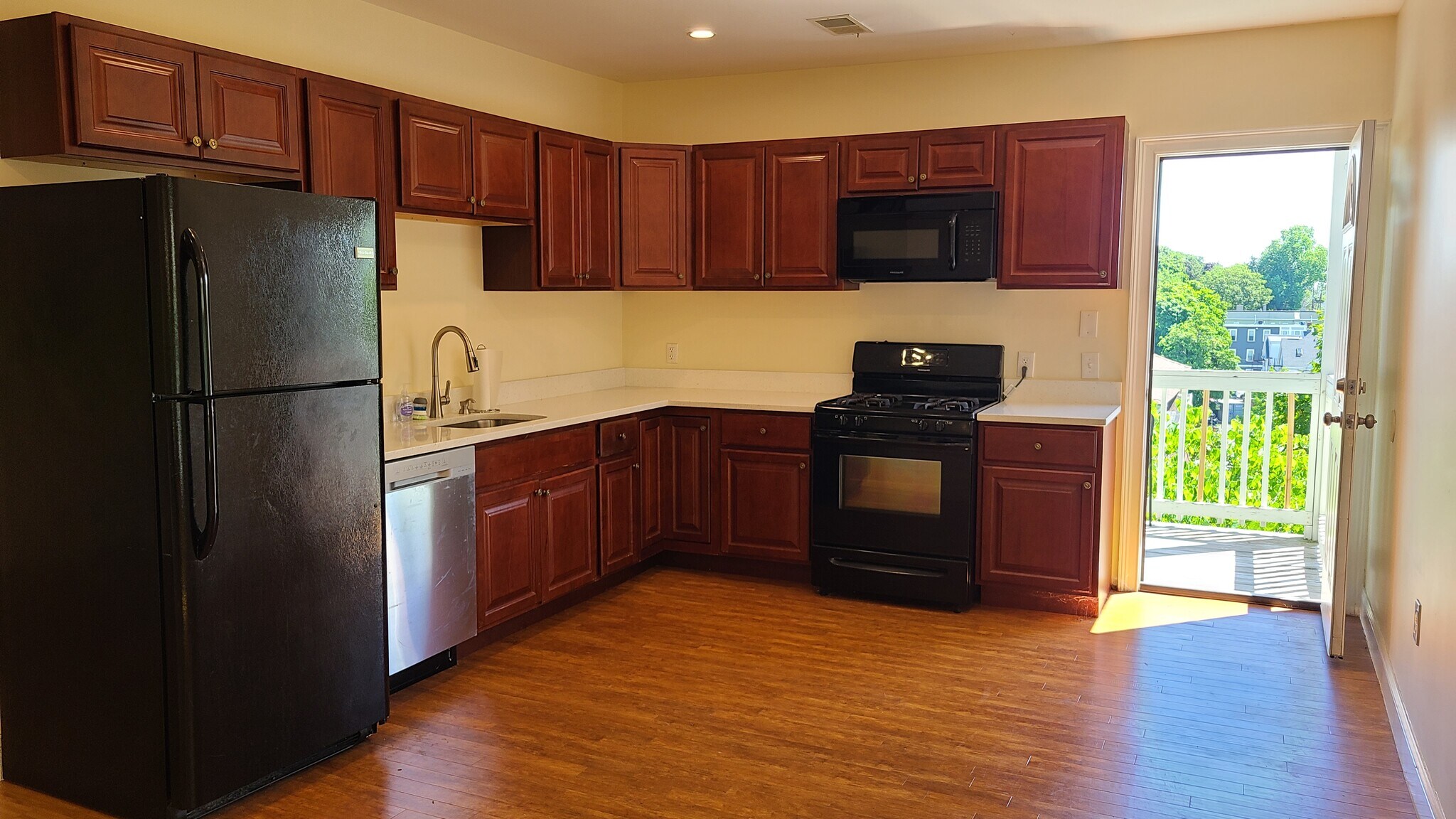 Kitchen - 9 Alban St