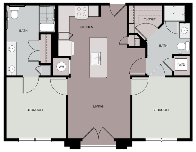 Floorplan - Auro Crossing