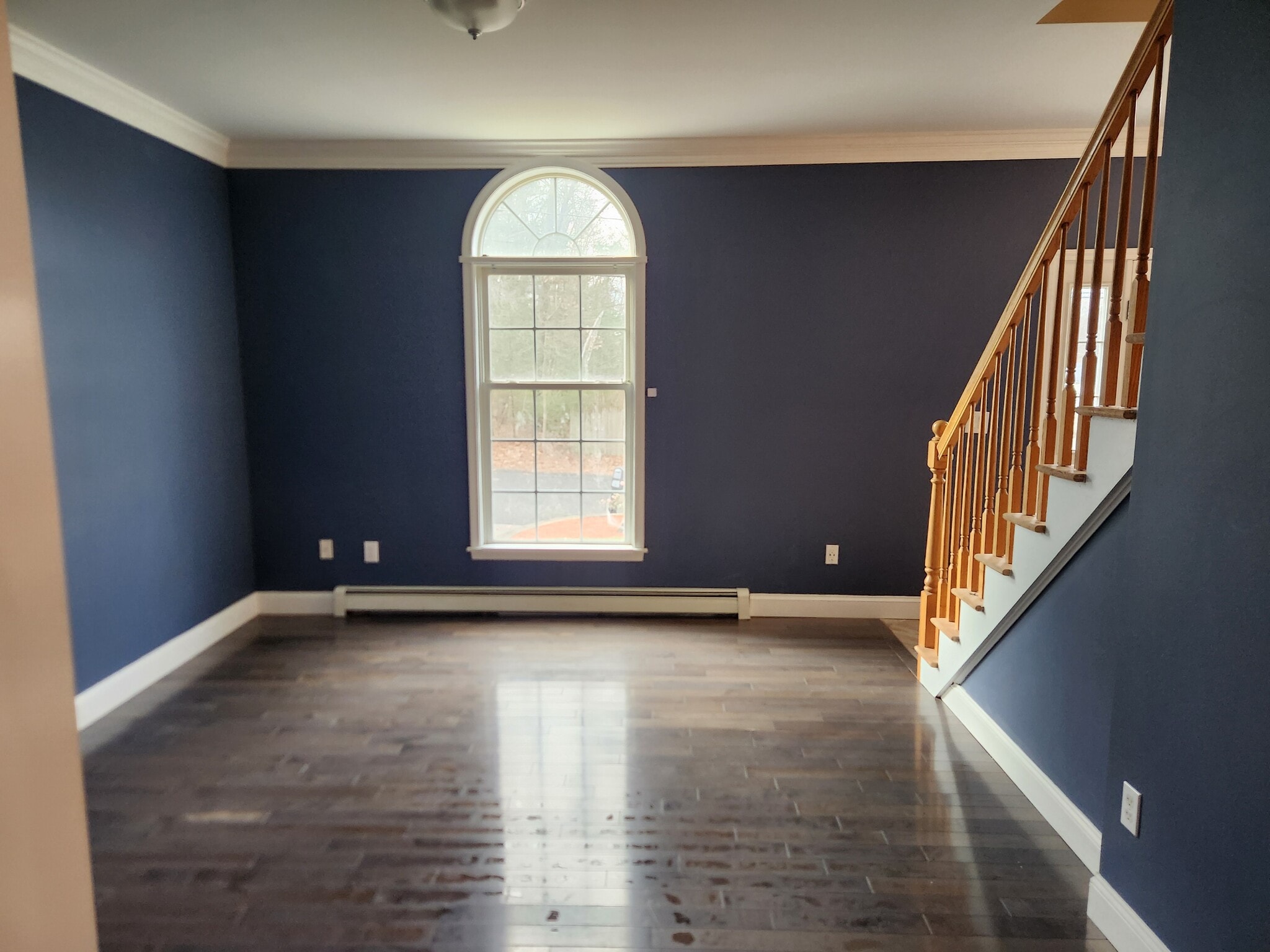 Dining room from kitchen - 30 Mary Ann Way