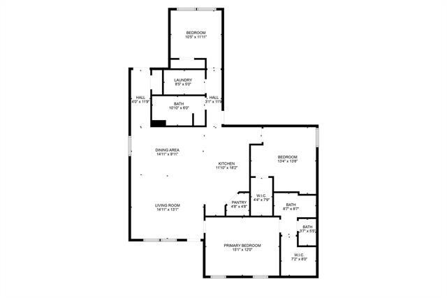 Building Photo - 3813 Ridgeway Ln