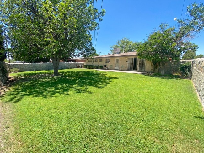 Building Photo - East El Paso 3 bed Refrig A/C!