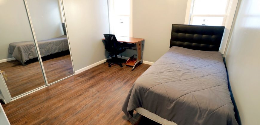 bedroom - 304 Maple St