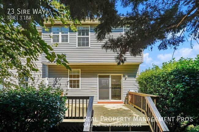 Building Photo - 73 Sire Way