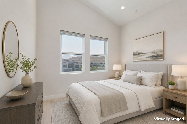 Building Photo - Stunning modern luxury home located in prestigious guard-gated Summerlin community of Ascension