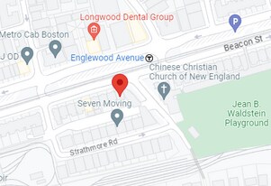 Building Photo - 1855 Beacon St