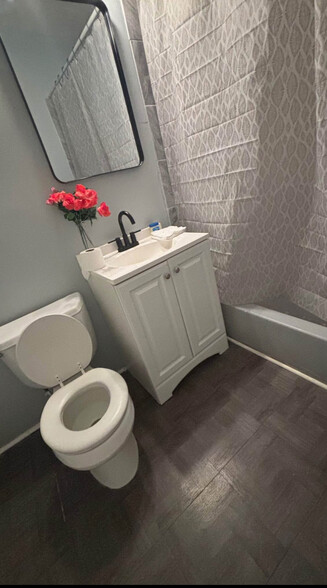 Clean Bathroom - 8046 S Maryland Ave
