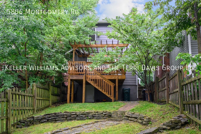 Building Photo - 5806 Montgomery Rd