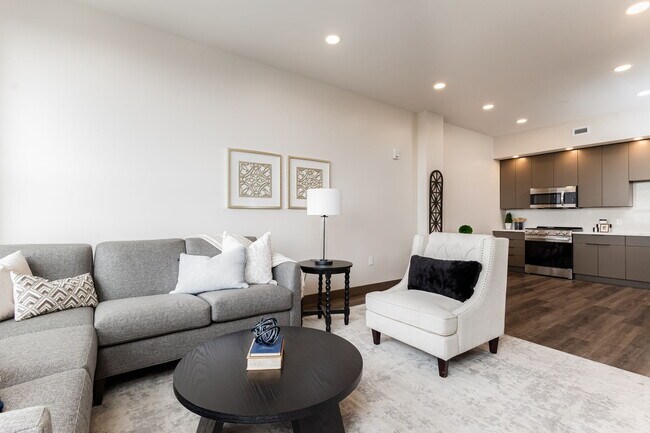 Floorplan - Liberty Tower Residences