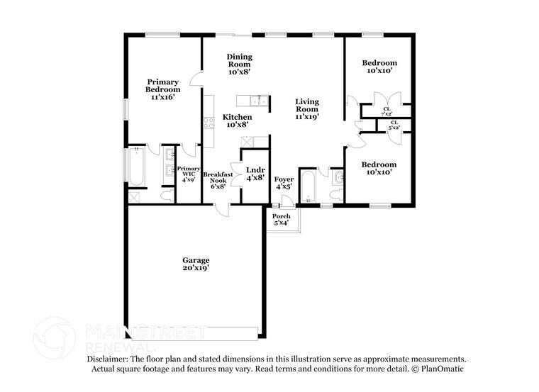 Building Photo - 1807 Travis Ct