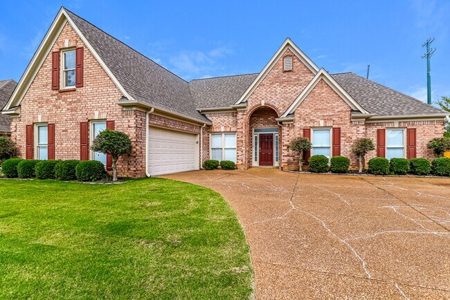 Building Photo - Beautiful 3-Bedroom Bartlett Home