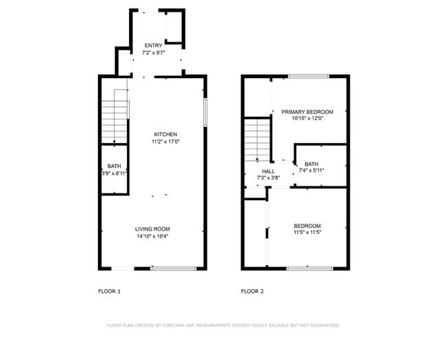 Building Photo - Spacious 2-story townhouse with extra garage space available!