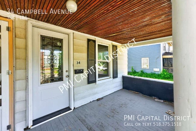 Building Photo - 34 Campbell Ave