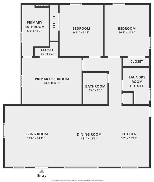 Building Photo - $0 DEPOSIT OPTION!  CHARMING 3BED/2BATH HA...