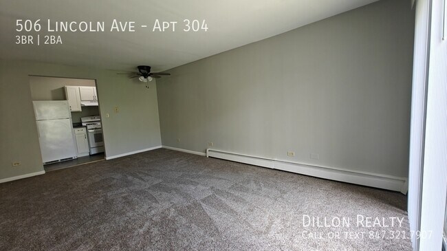 Building Photo - 506 Lincoln Ave