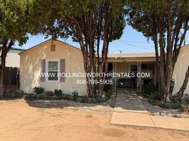 Building Photo - 4618 35th St