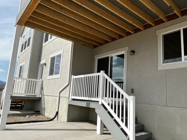 Entrance / Patio - 1813 W Olympus Dr