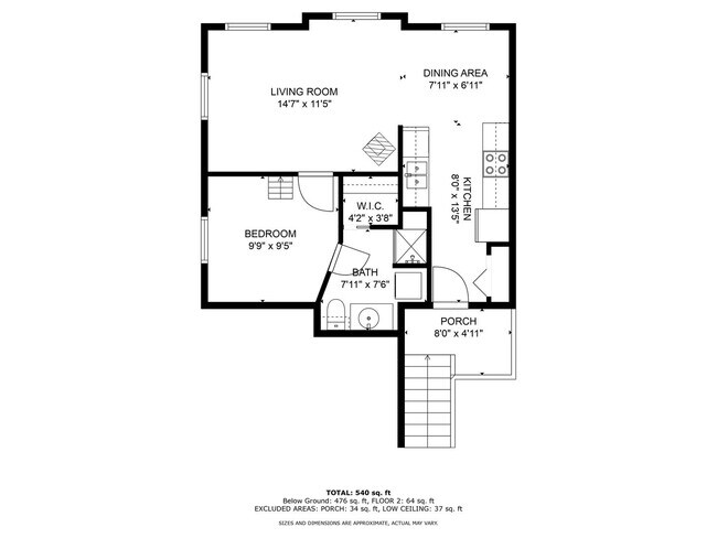 Building Photo - Spacious Loft in Old Town Fort Collins