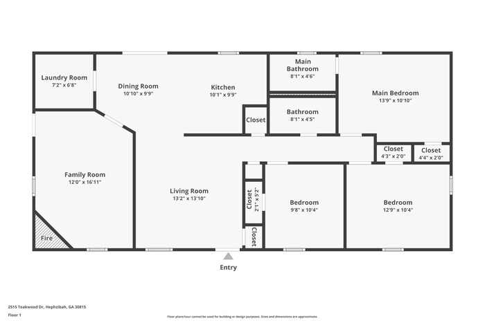 Building Photo - 2515 Teakwood Dr