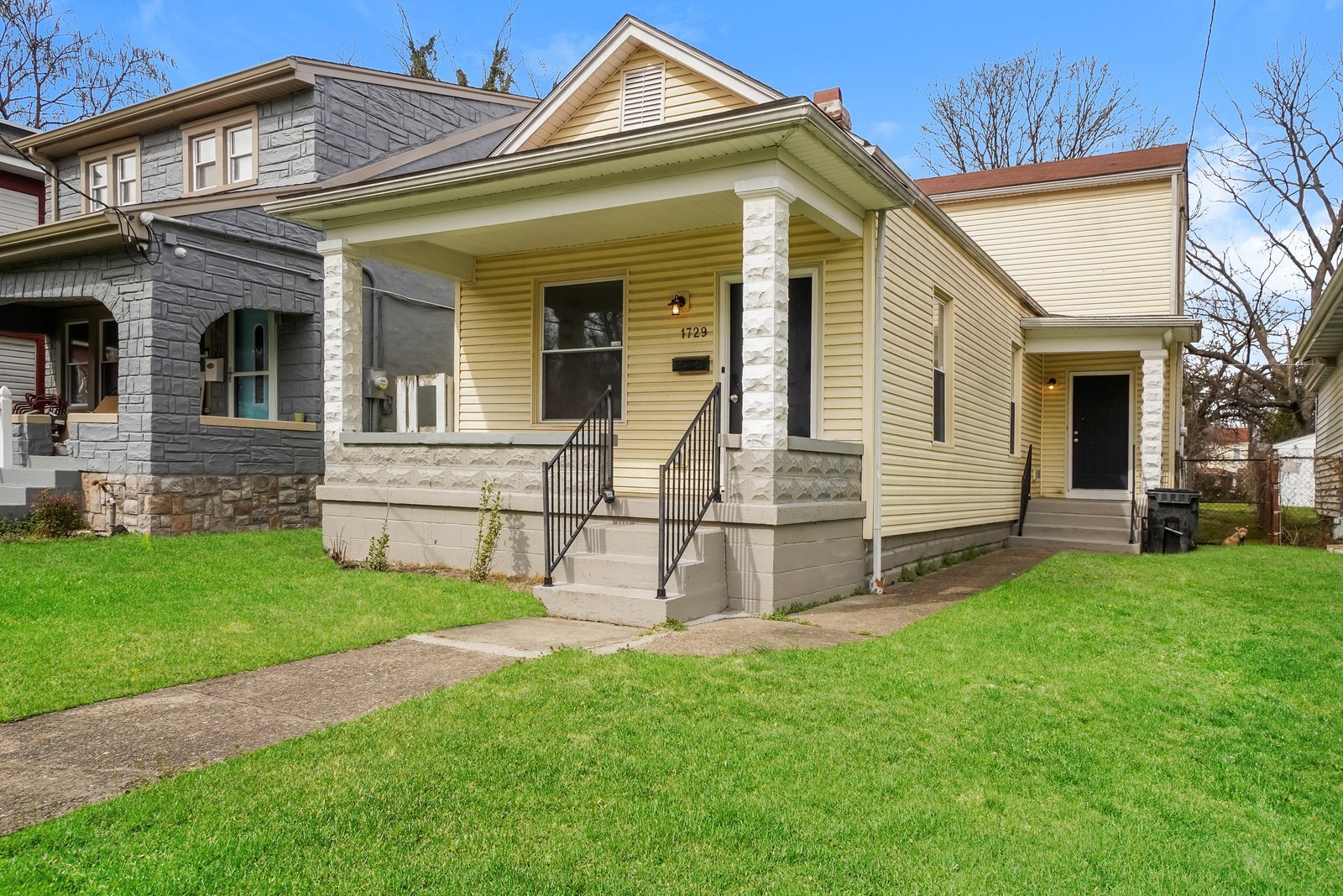 Building Photo - 1729 W Ormsby Ave