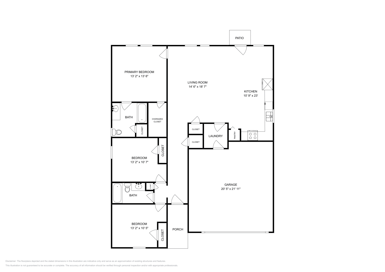 Building Photo - 9921 Amosite Dr