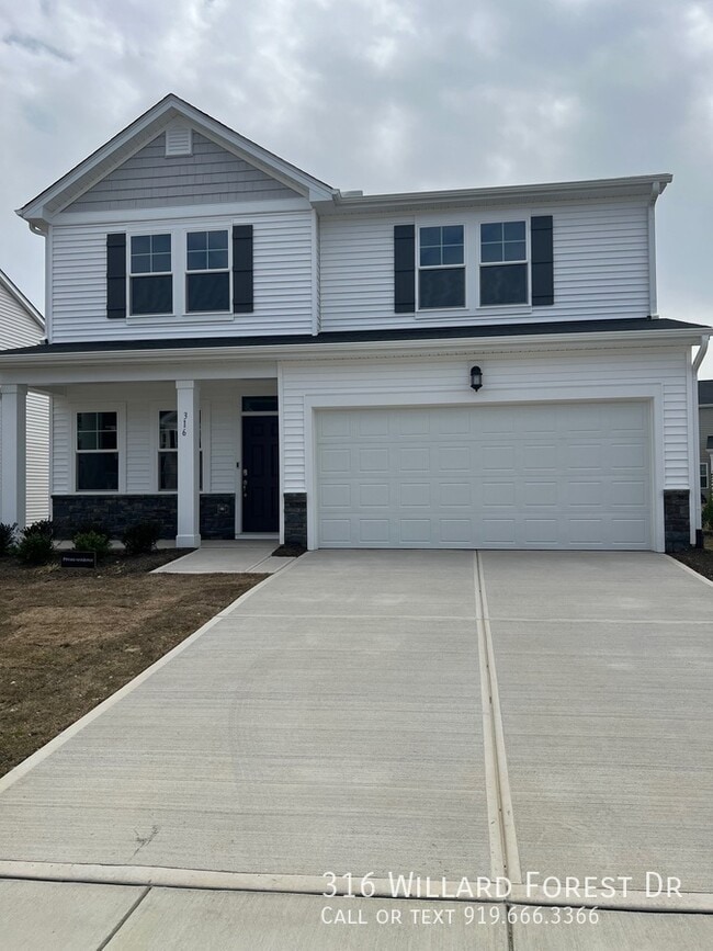 Building Photo - 316 Willard Frst Dr