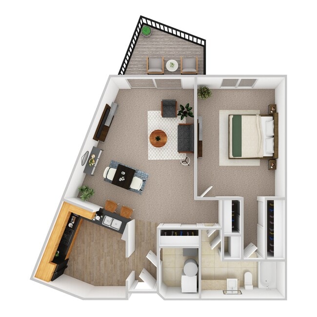 Floorplan - Stonehill