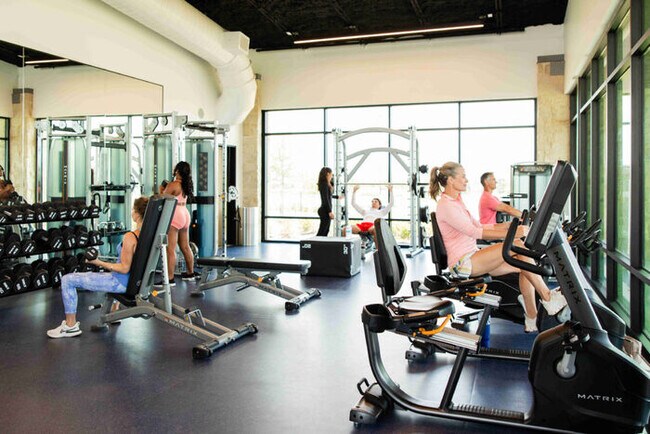 Building Photo - Now Leasing in Sunterra with Top-Tier Amenities