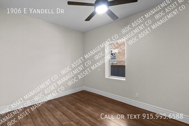Building Photo - 1906 Yandell Dr