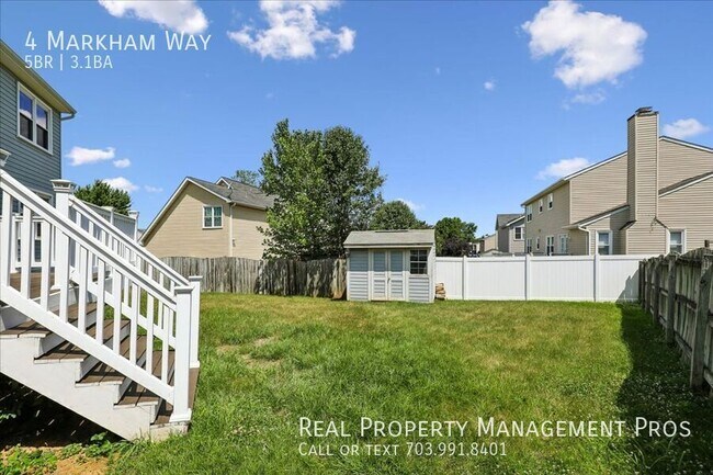Building Photo - 4 Markham Way