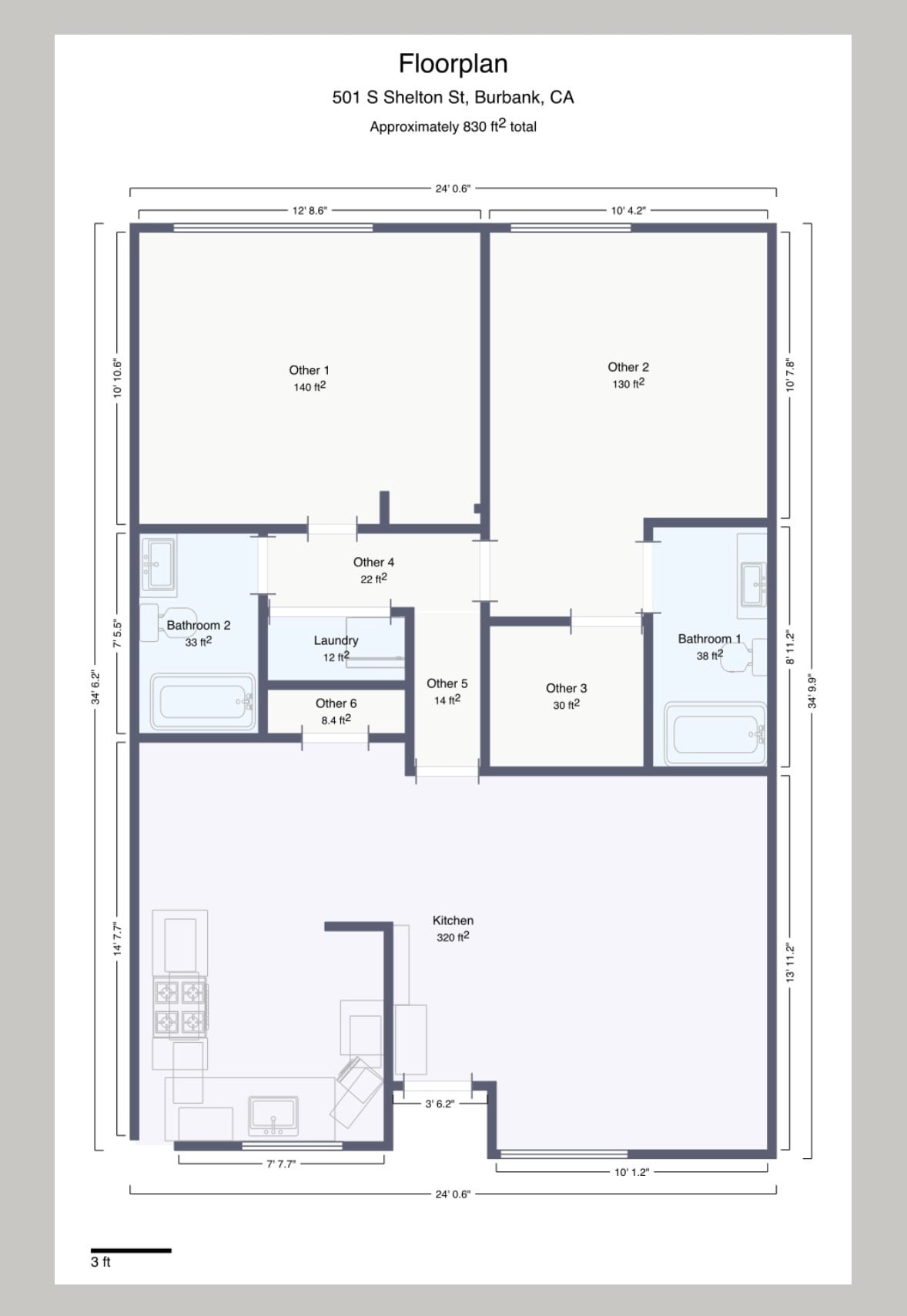 Building Photo - 501 S Shelton St