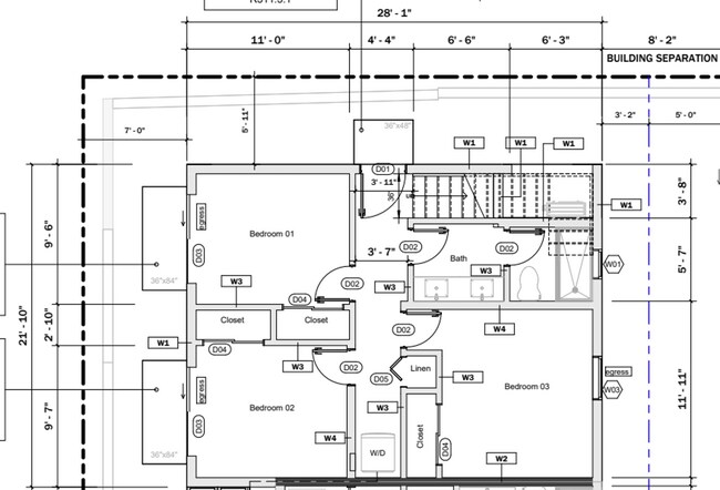 Building Photo - Private rooftop deck!