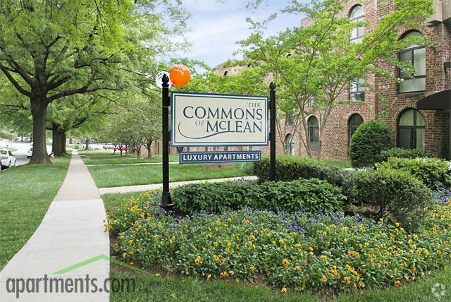 The Commons Of McLean 1653 Anderson Rd McLean VA 22102 Apartment Finder