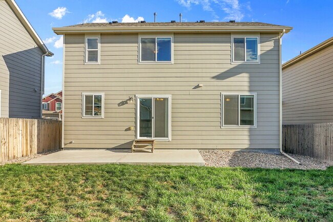Building Photo - $2,195.95 - 3 Bed, 2.5 Bath Home in Colorado Springs with Fenced Yard and In-Unit Laundry!