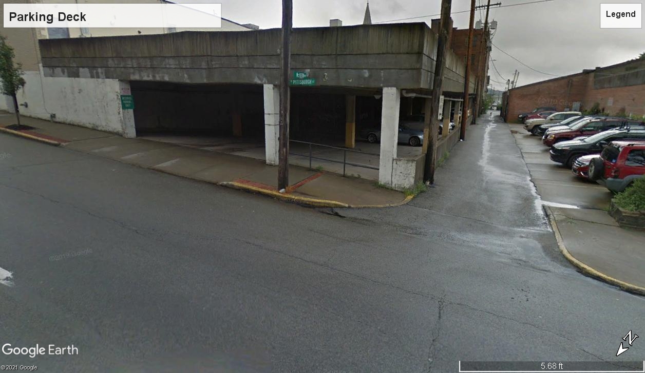 Leased Parking Space - 124 S Main St