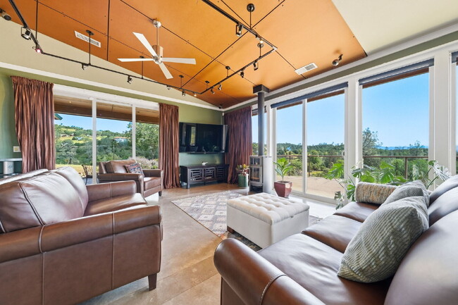 Building Photo - Peaceful Hilltop Retreat with Views | Unfurnished 5BD Executive Home on Private Knoll