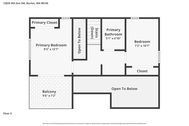 Building Photo - 12835 9th Ave SW