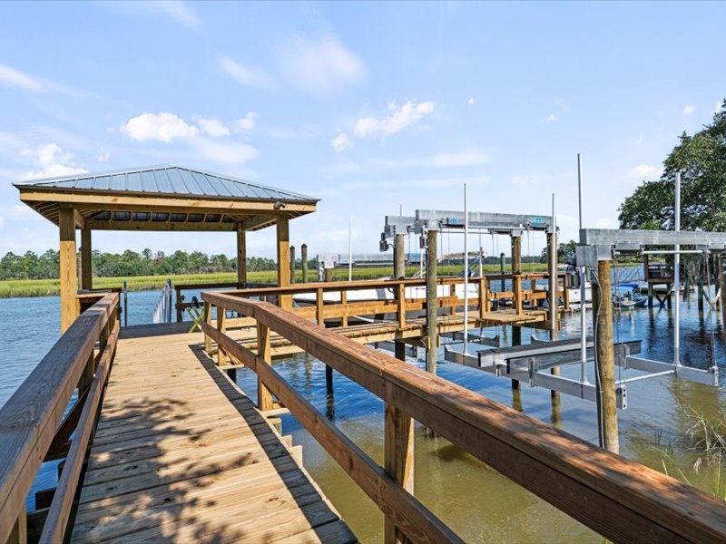 Relax and Fish or Kayak - 1868 Tickton Hall Rd