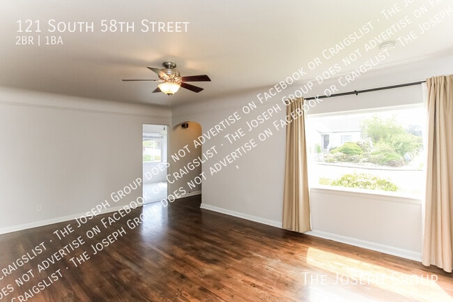 Building Photo - 121 S 58th St