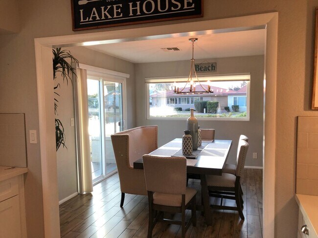 Building Photo - Updated home with lake views in Leisure World.  A 45+ Active Adult Resort Community.  Available M...