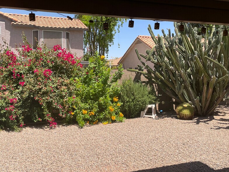Patio - 1220 W Butler Dr