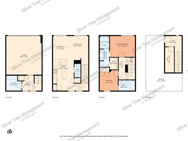 Building Photo - 4520 Cabell Dr